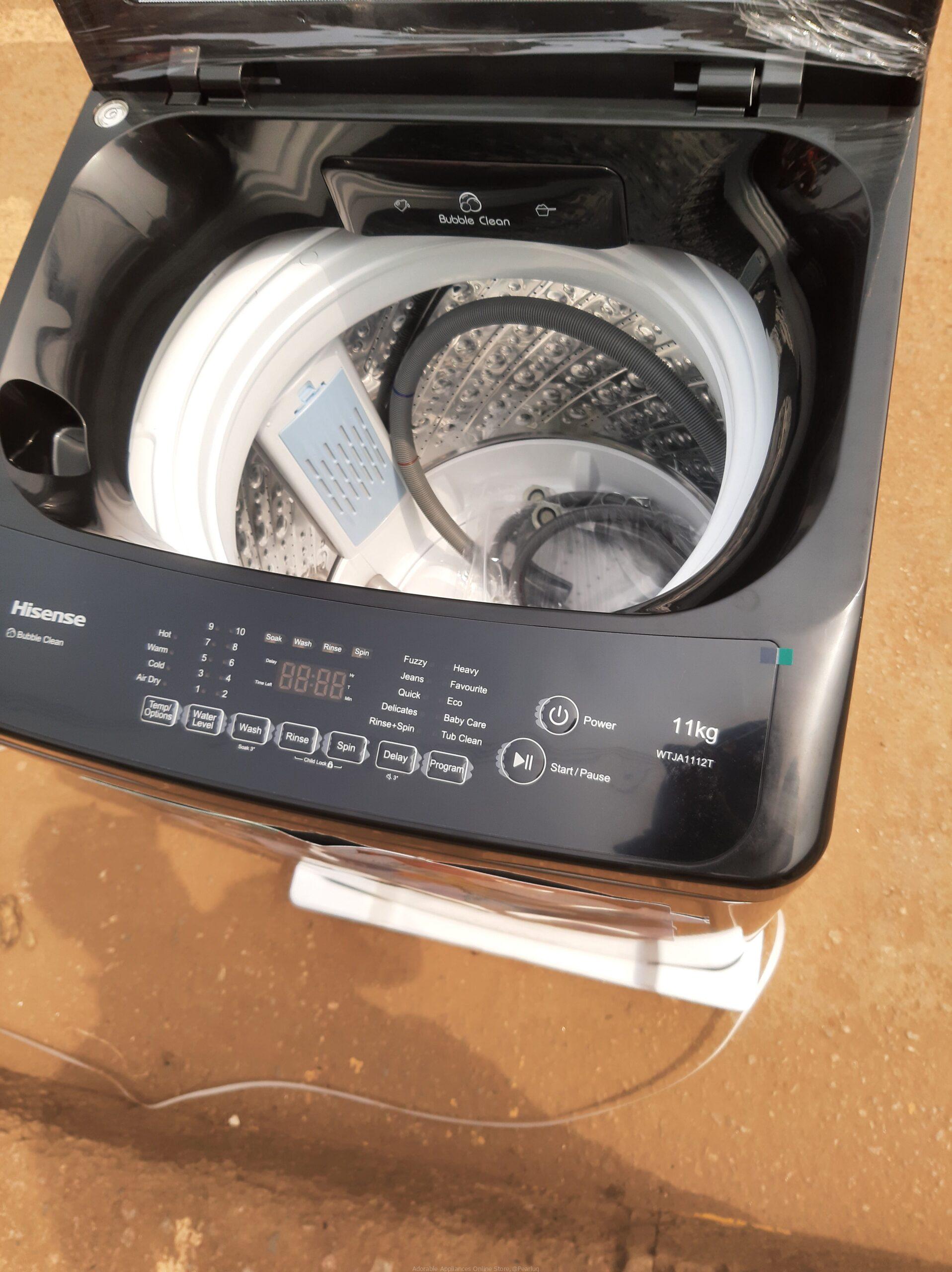 Washing machine