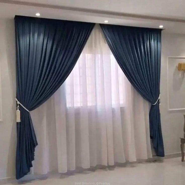 Modern curtains