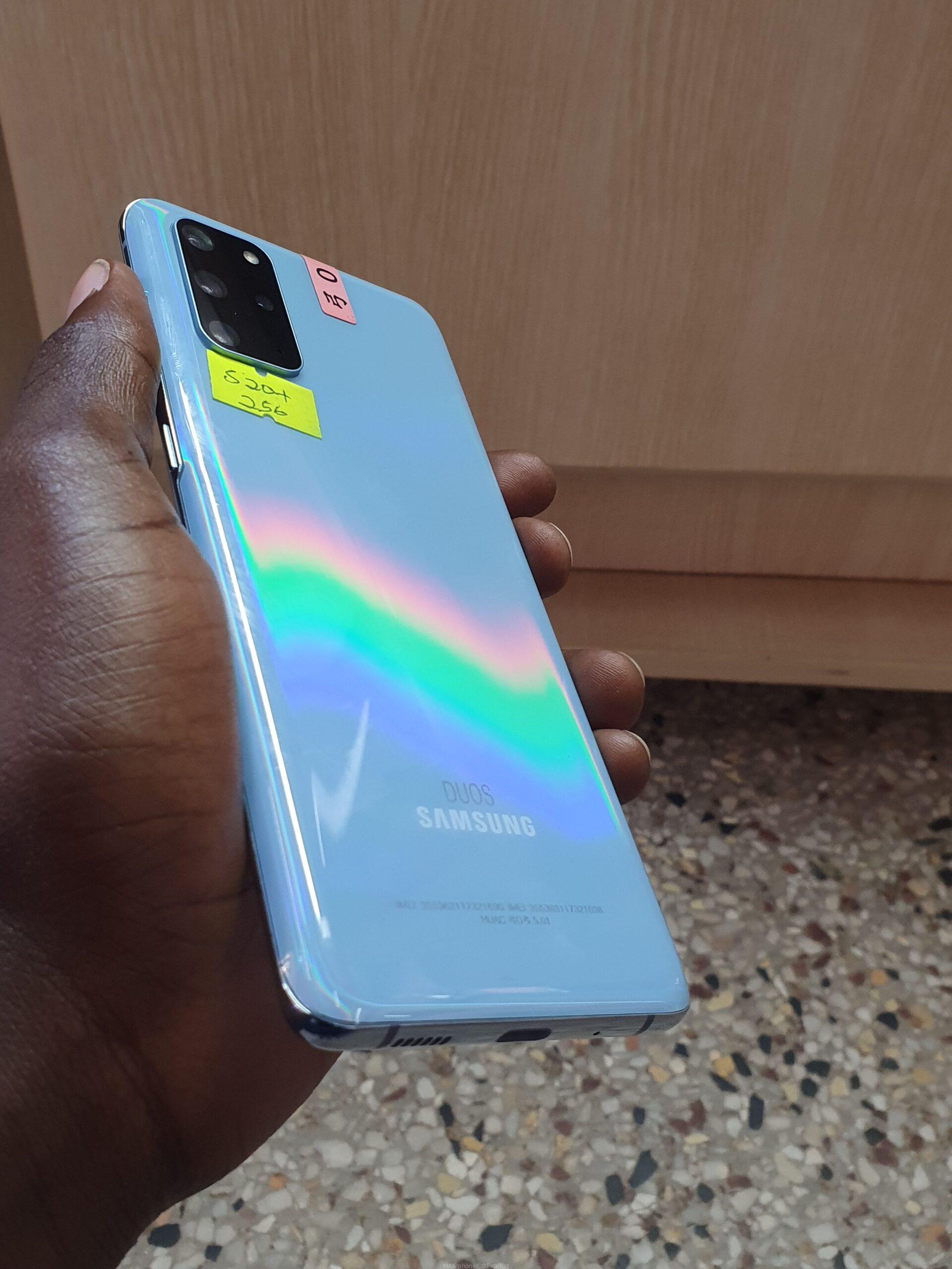 Samsung s20+
