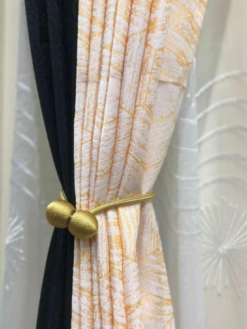 Modern curtains