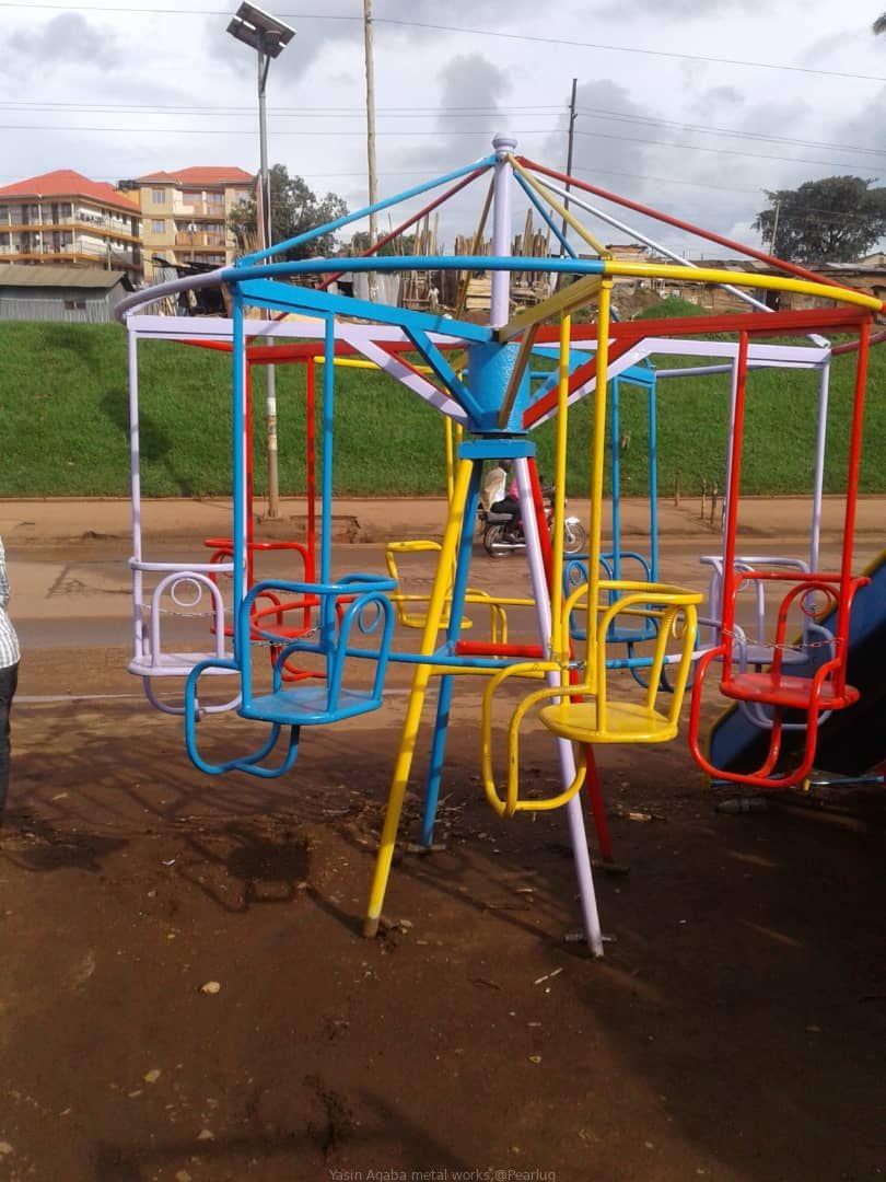 Baby swings