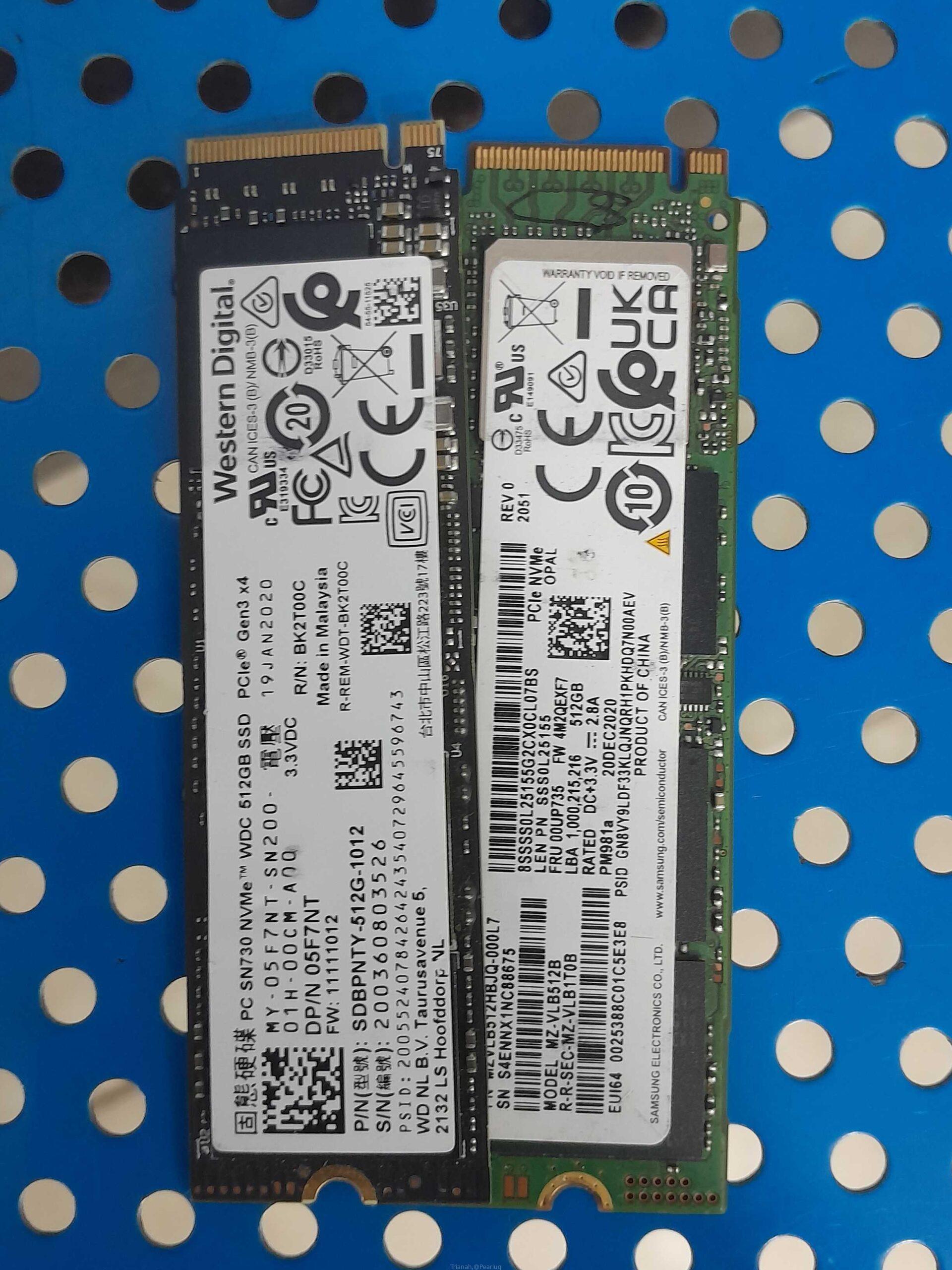 512GB SSD