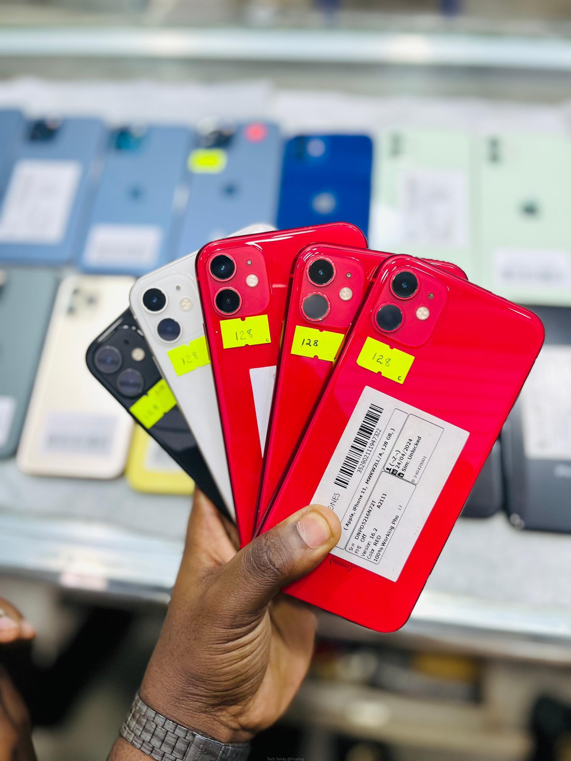 iPhone 11