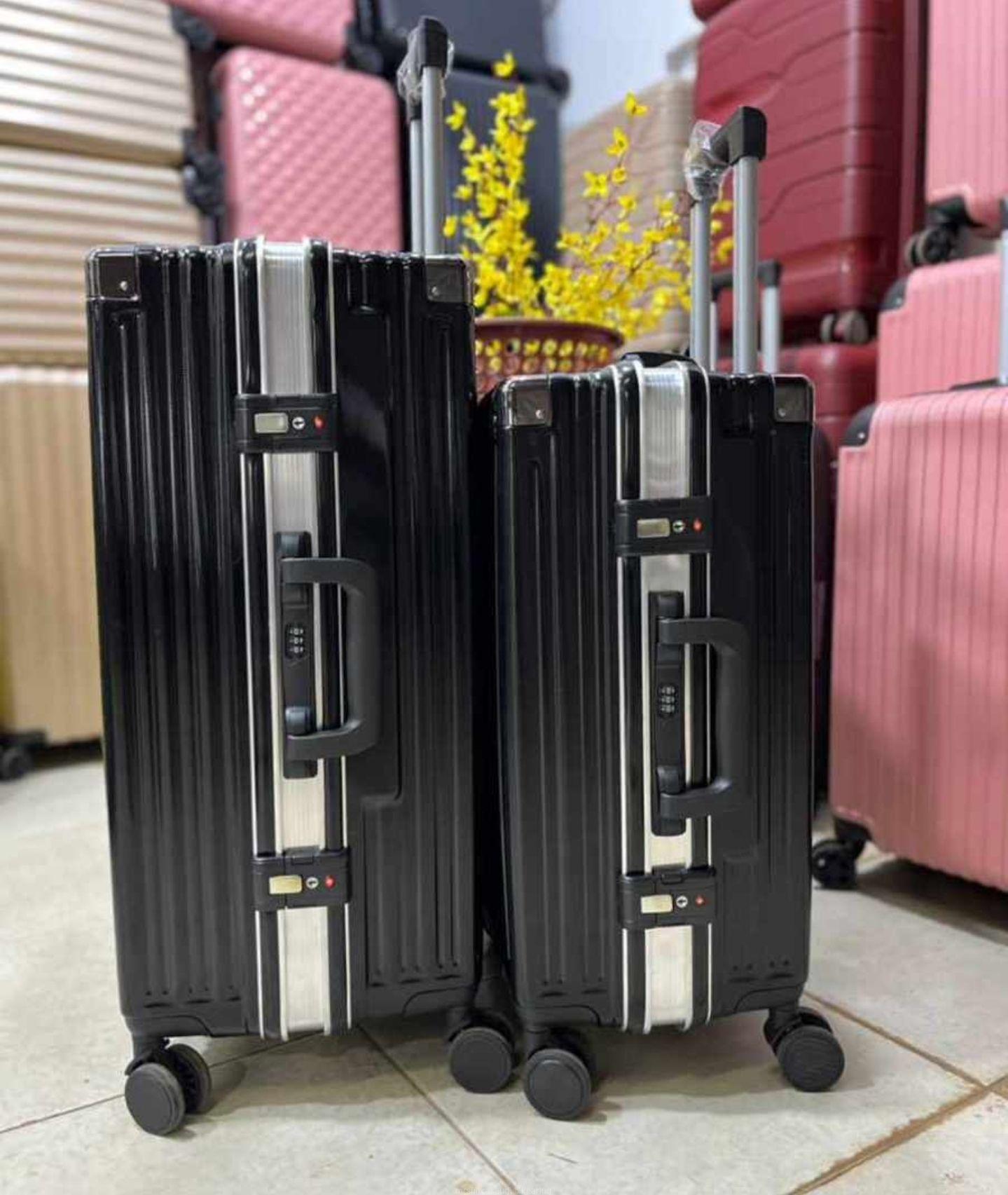 Suitcases