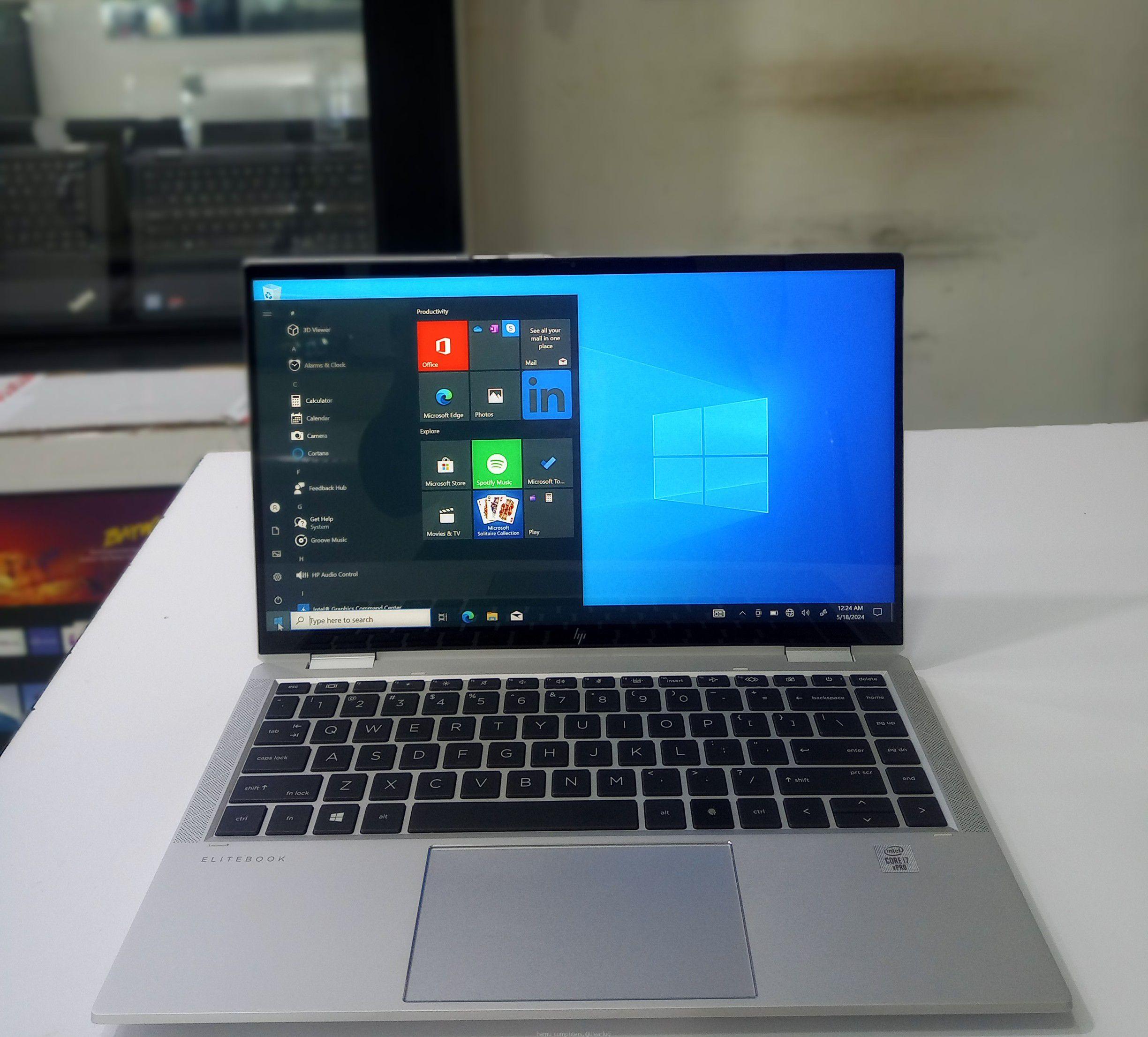 HP ELITE BOOK