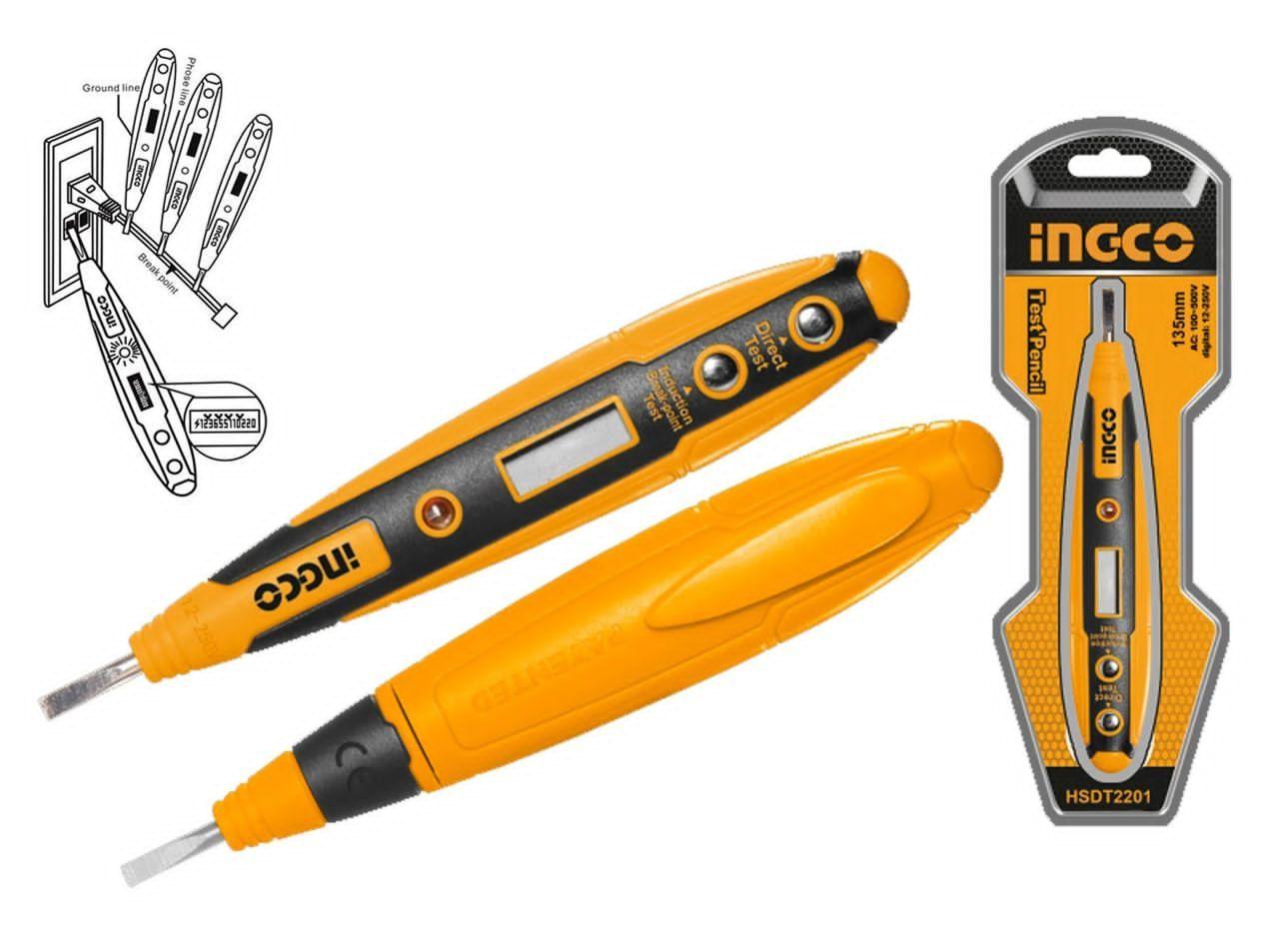 Tester pencil