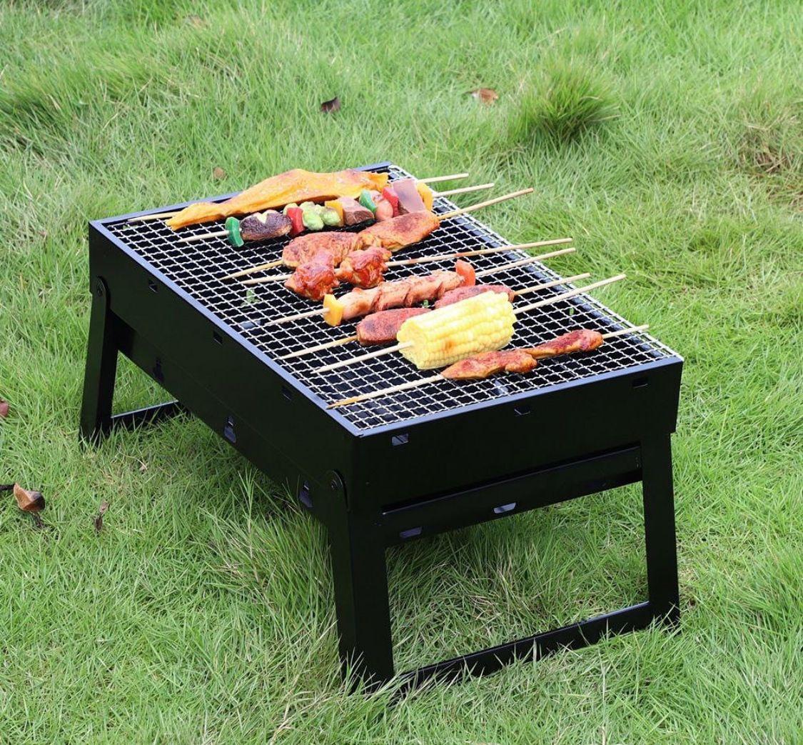 BBQ roaster