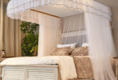 2 stand mosquito net