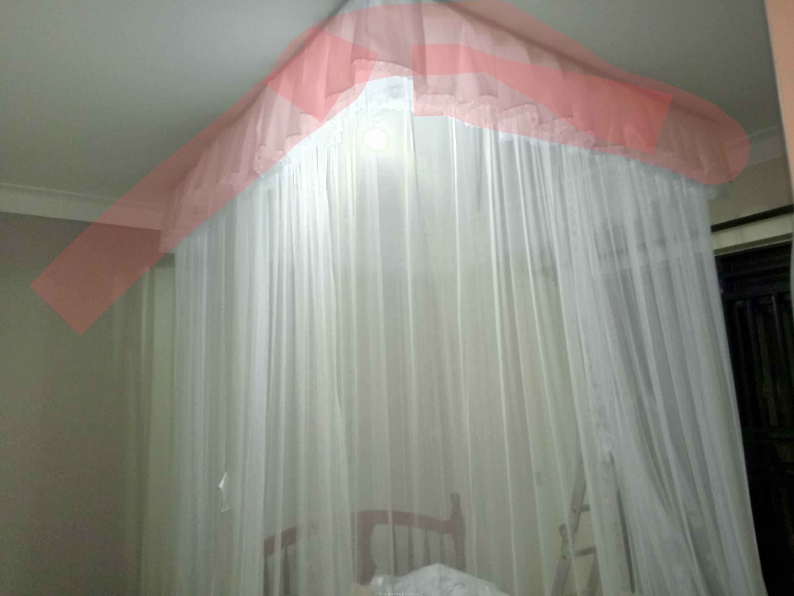 Mosquito nets