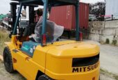 Fork lifter