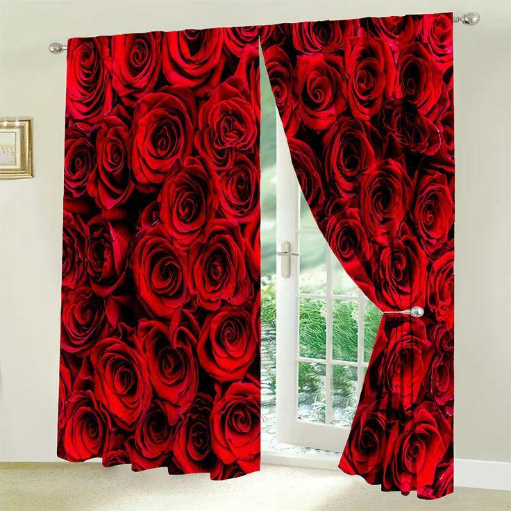 Modern curtains