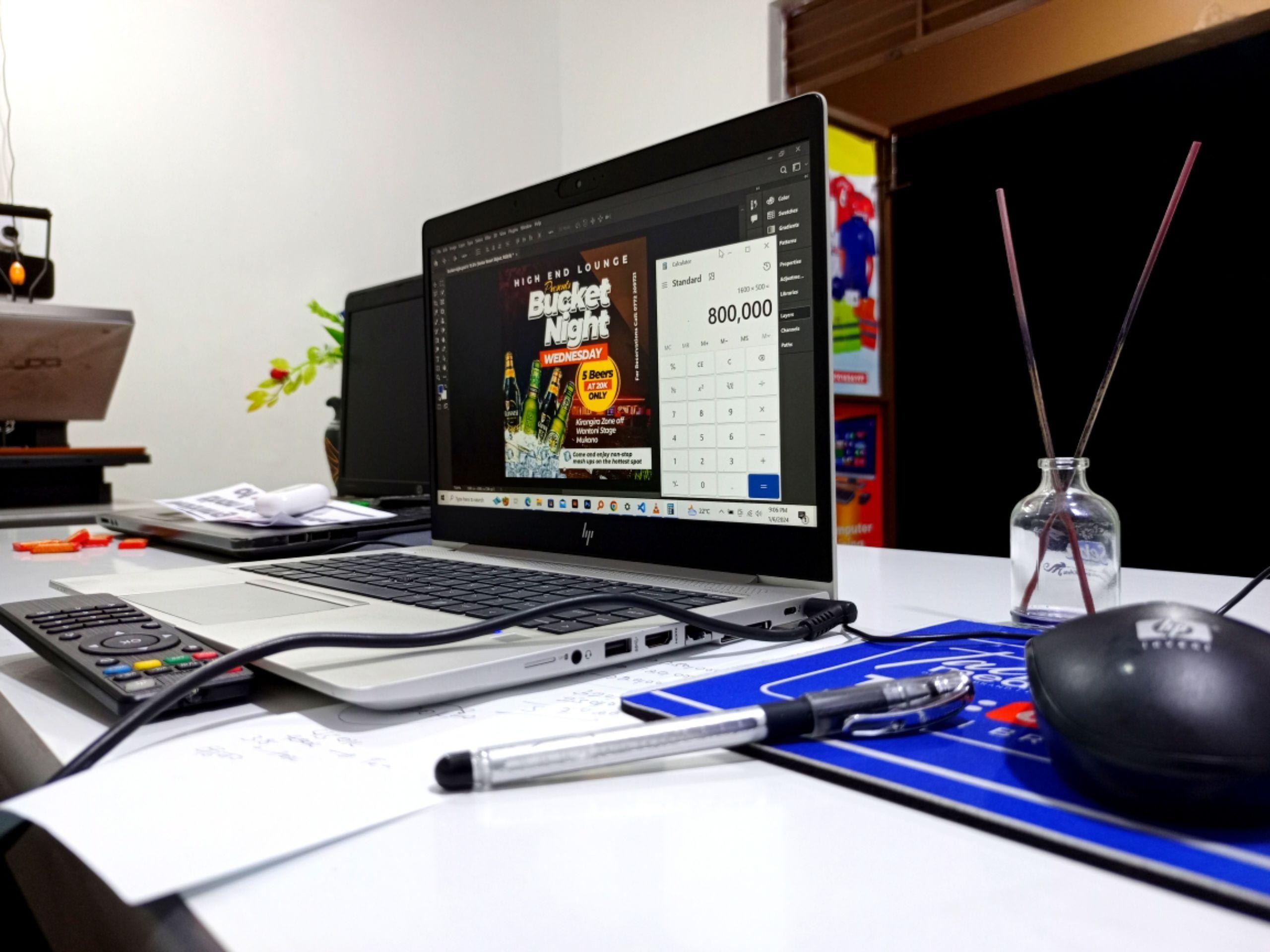 Printing & Design