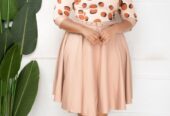 Round dresses