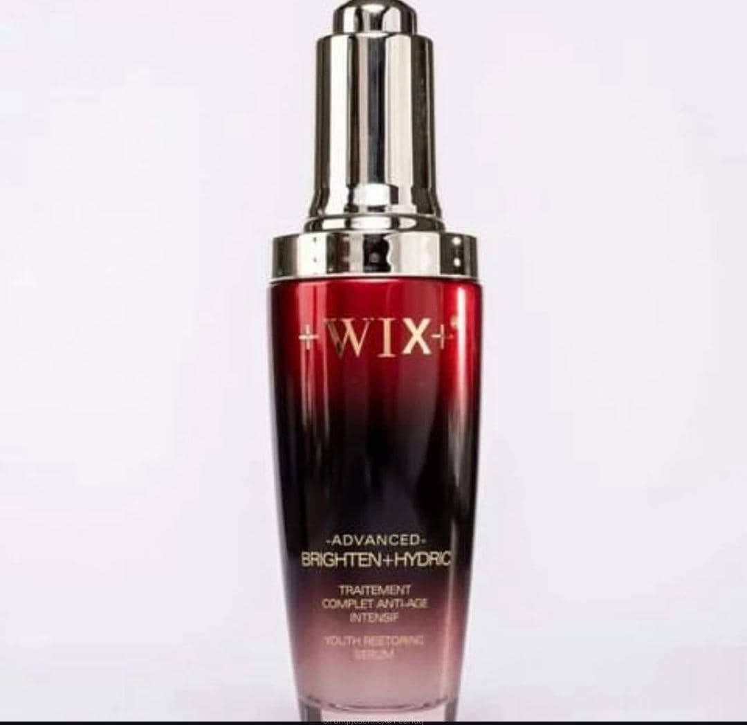 +wix+ anti aging hydric Serum