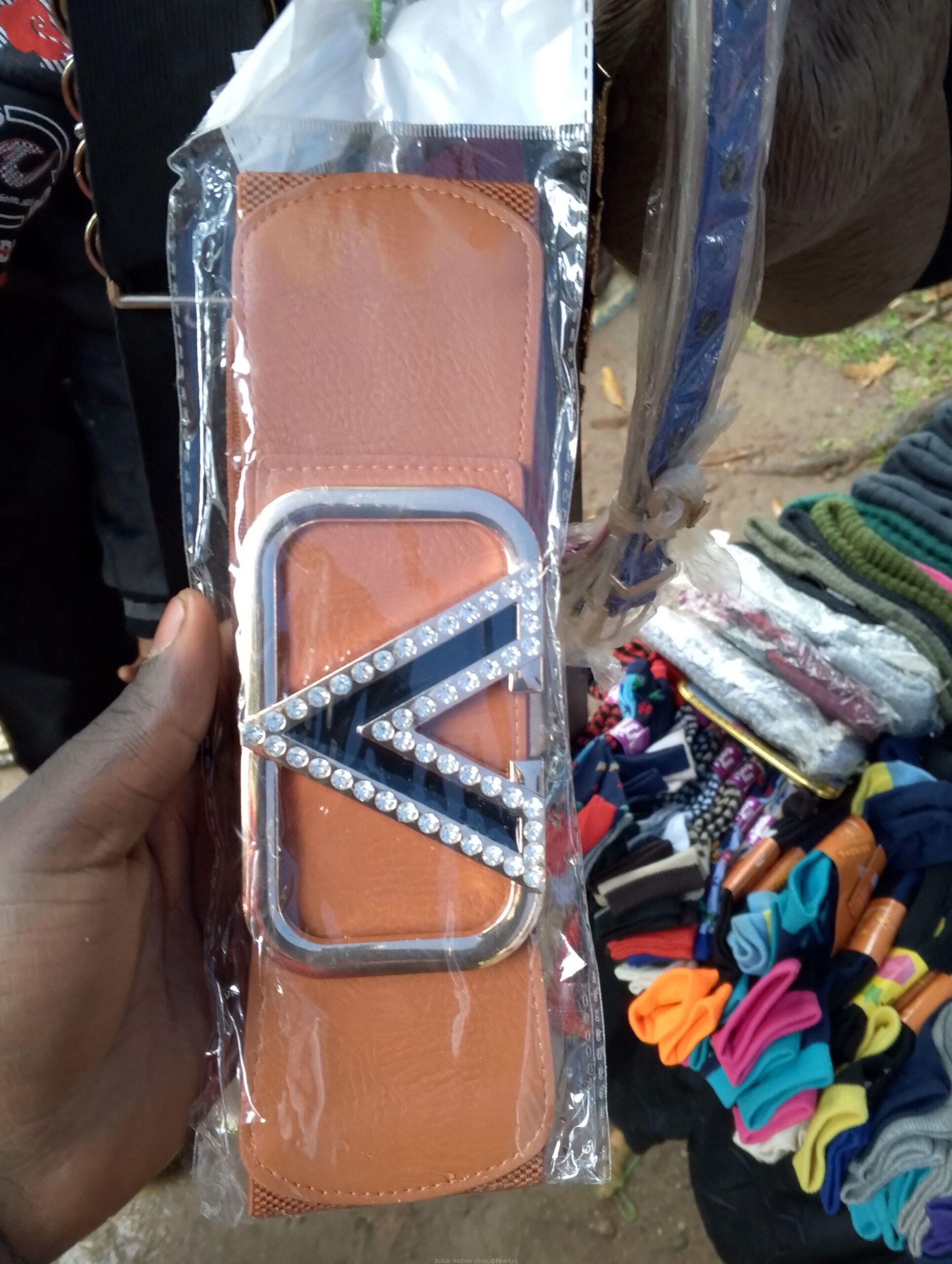 New belts