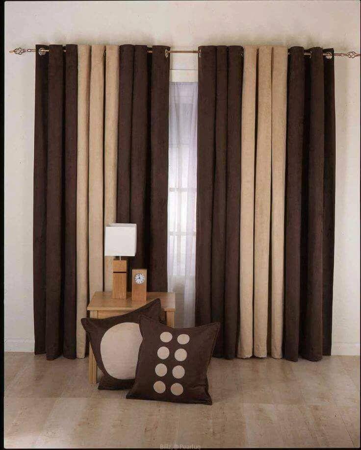 I sell curtains and cushions