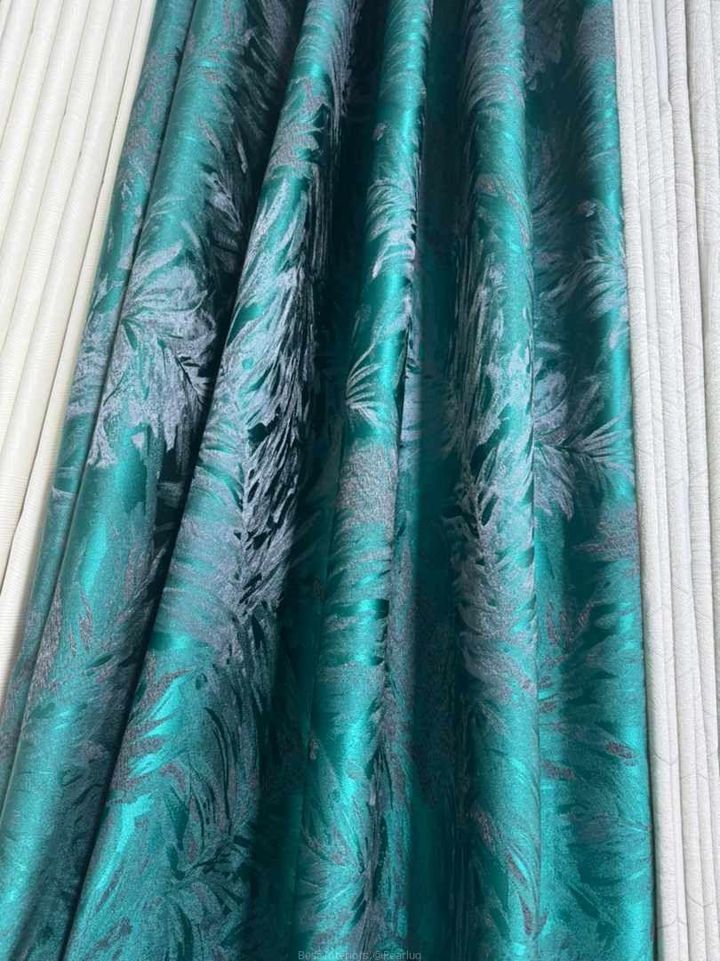 Modern curtains