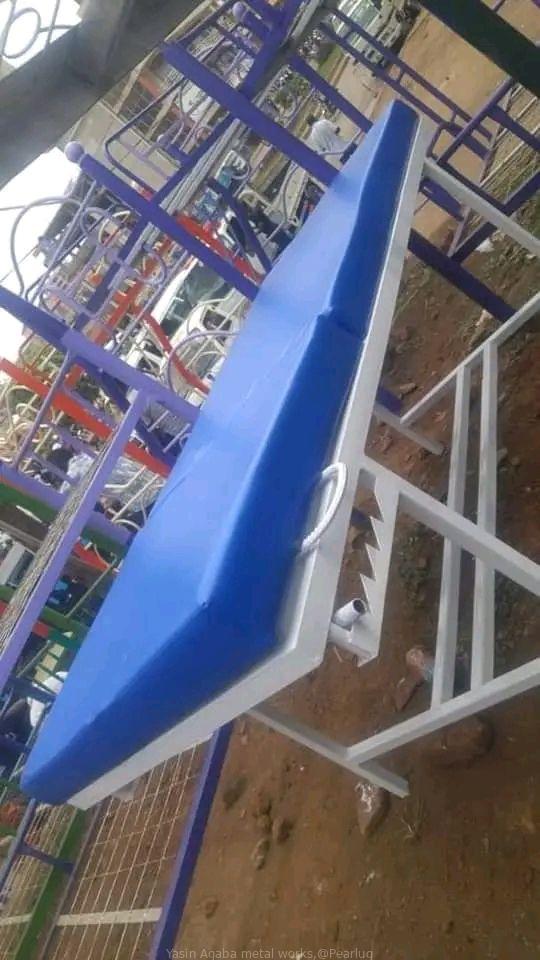 Hospital beds