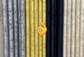 Curtains and nets