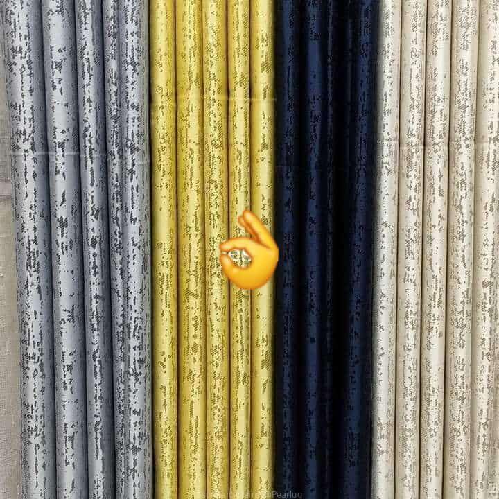 Curtains and nets