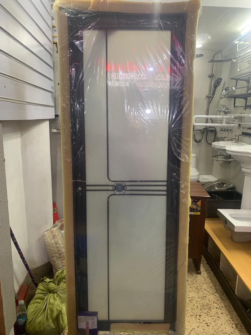 Bathroom Doors