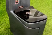 Ceramic toilets