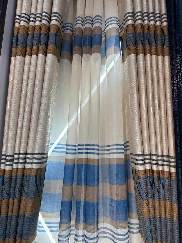 Modern curtains