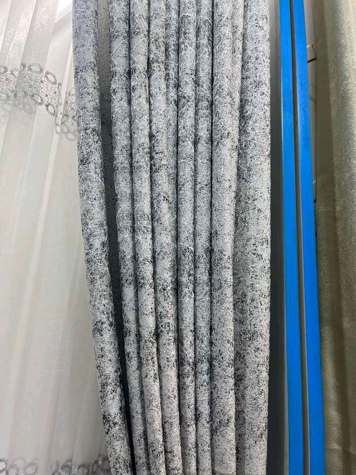 Modern curtains