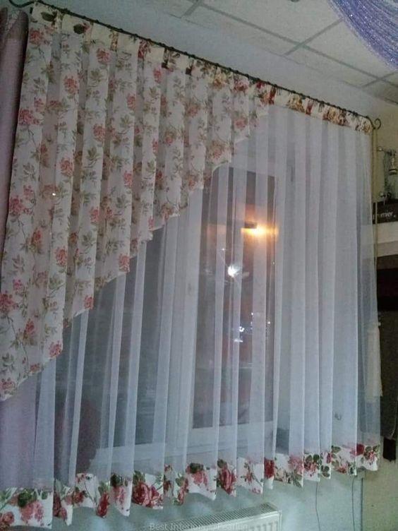 Modern curtains