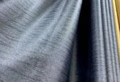 Blackout curtains