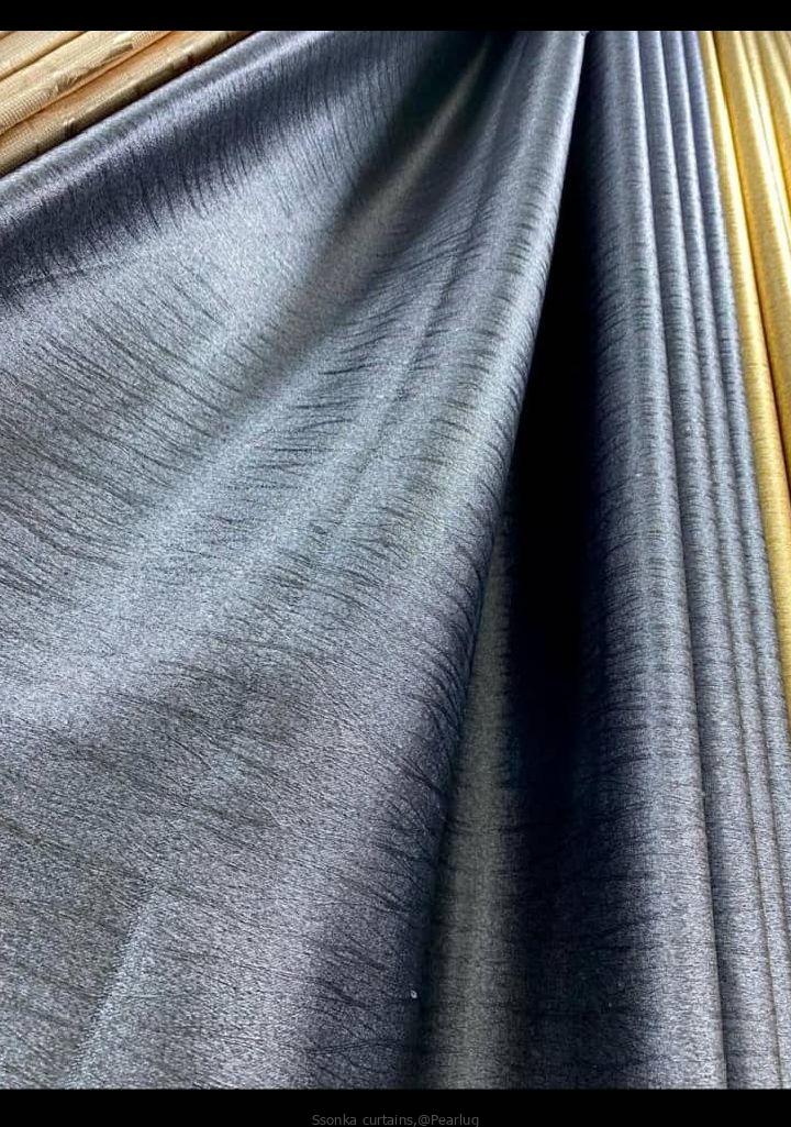 Blackout curtains