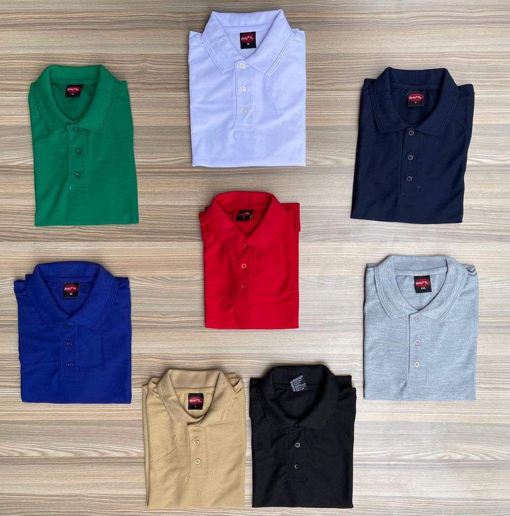 Branded T-shirts