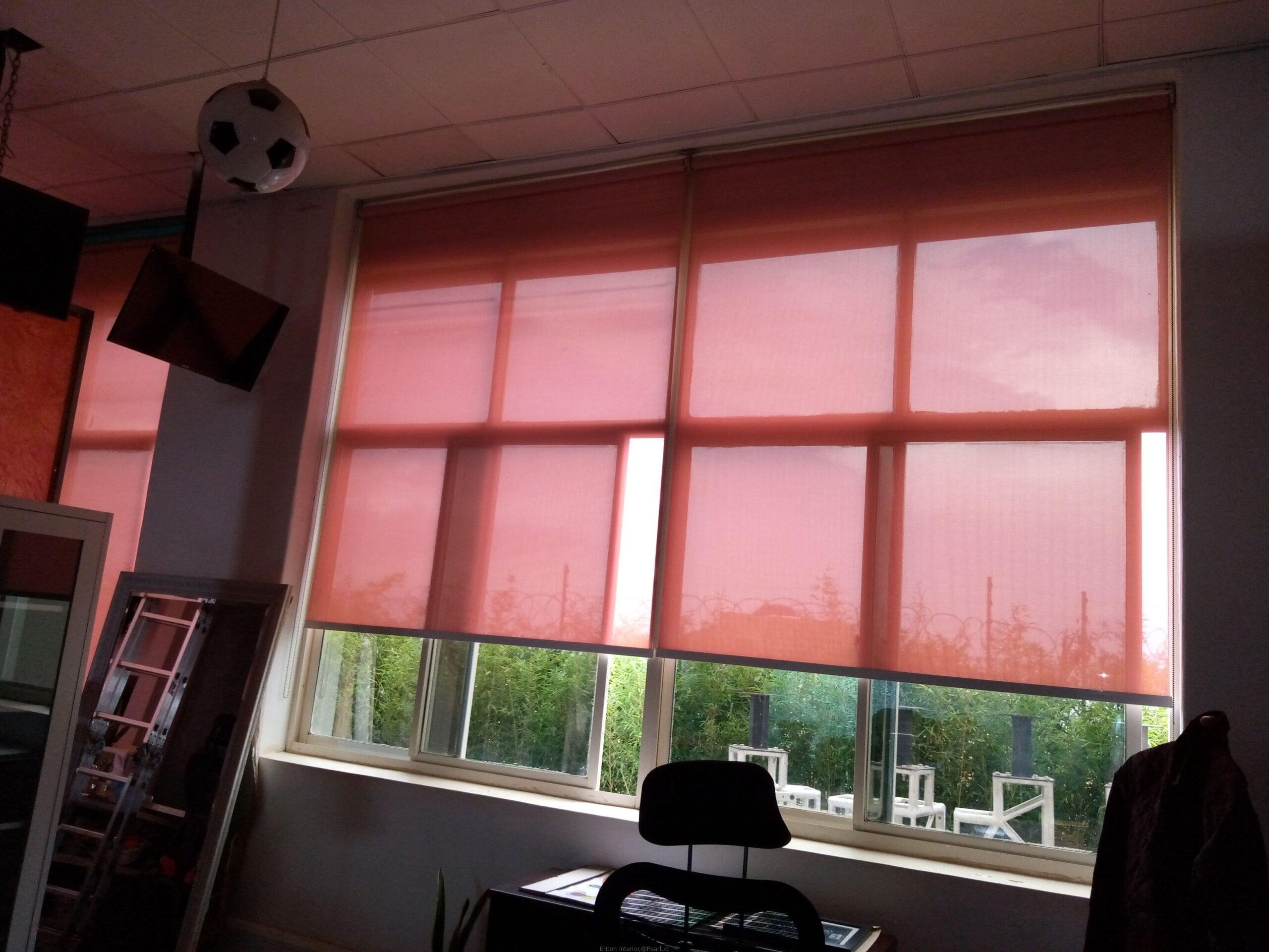Office blinds
