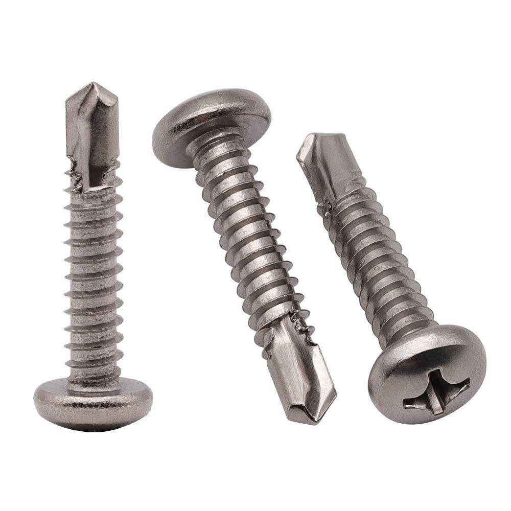 SELF DRILLING SCREWS