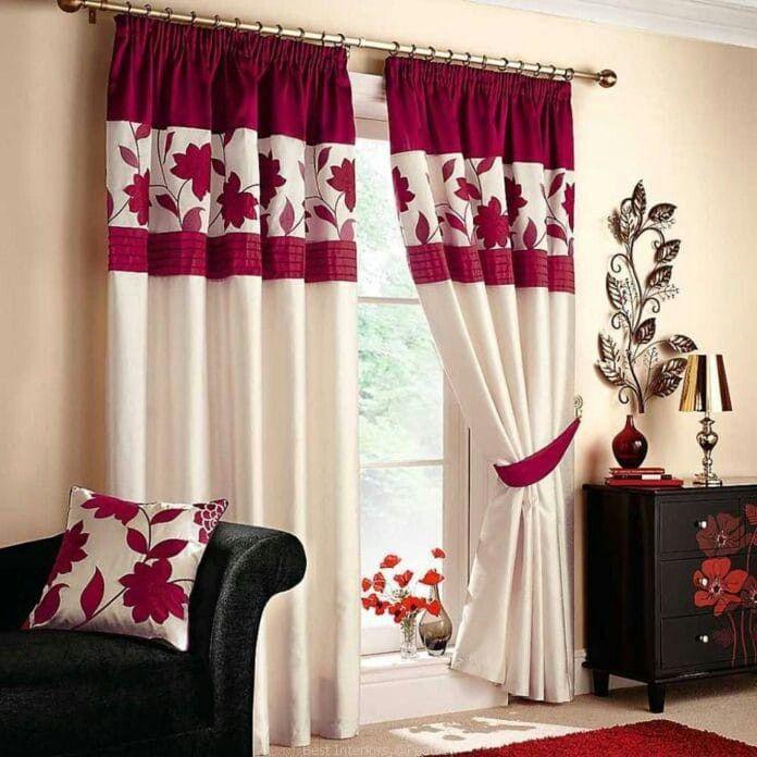 Modern curtains