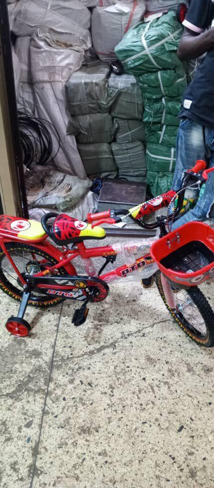 DTO bike