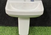 Ceramic wash hand basins