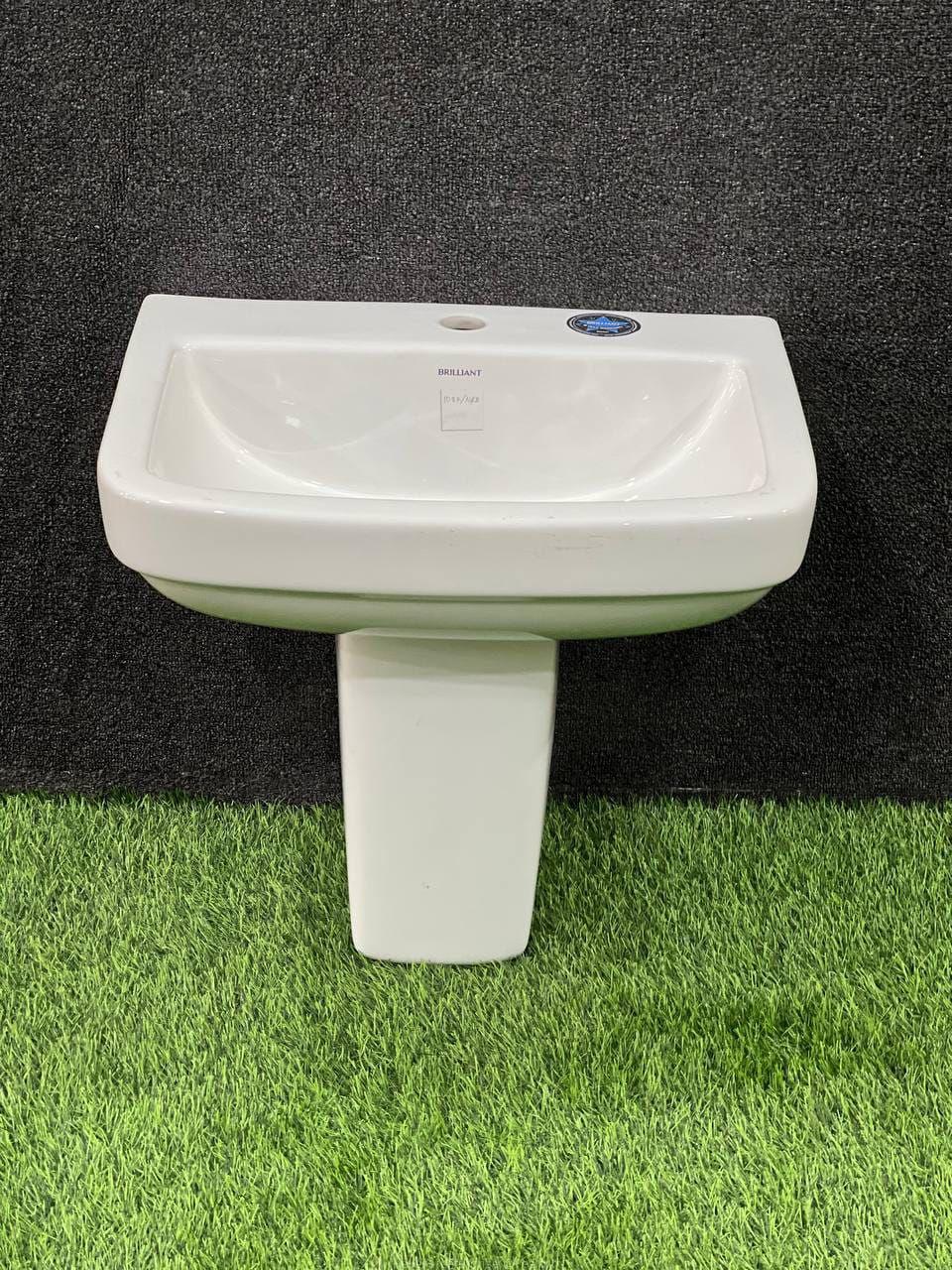 Ceramic wash hand basins