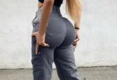 Boyfriend pants