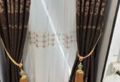 For Curtains, curtain rods,cushions ,carpets and door mats please call or whatsup US on 0754905961
