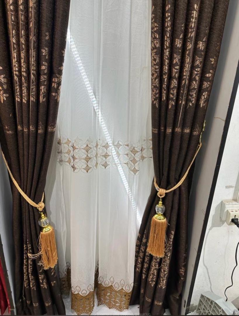 For Curtains, curtain rods,cushions ,carpets and door mats please call or whatsup US on 0754905961