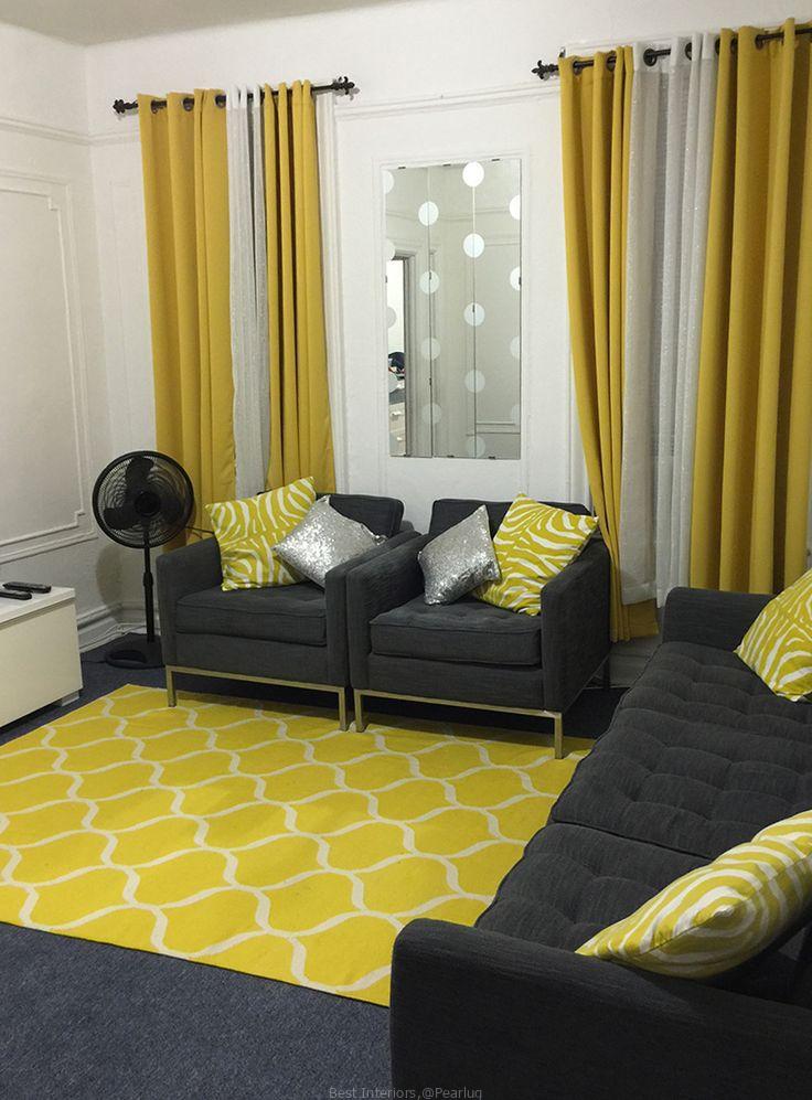Modern curtains