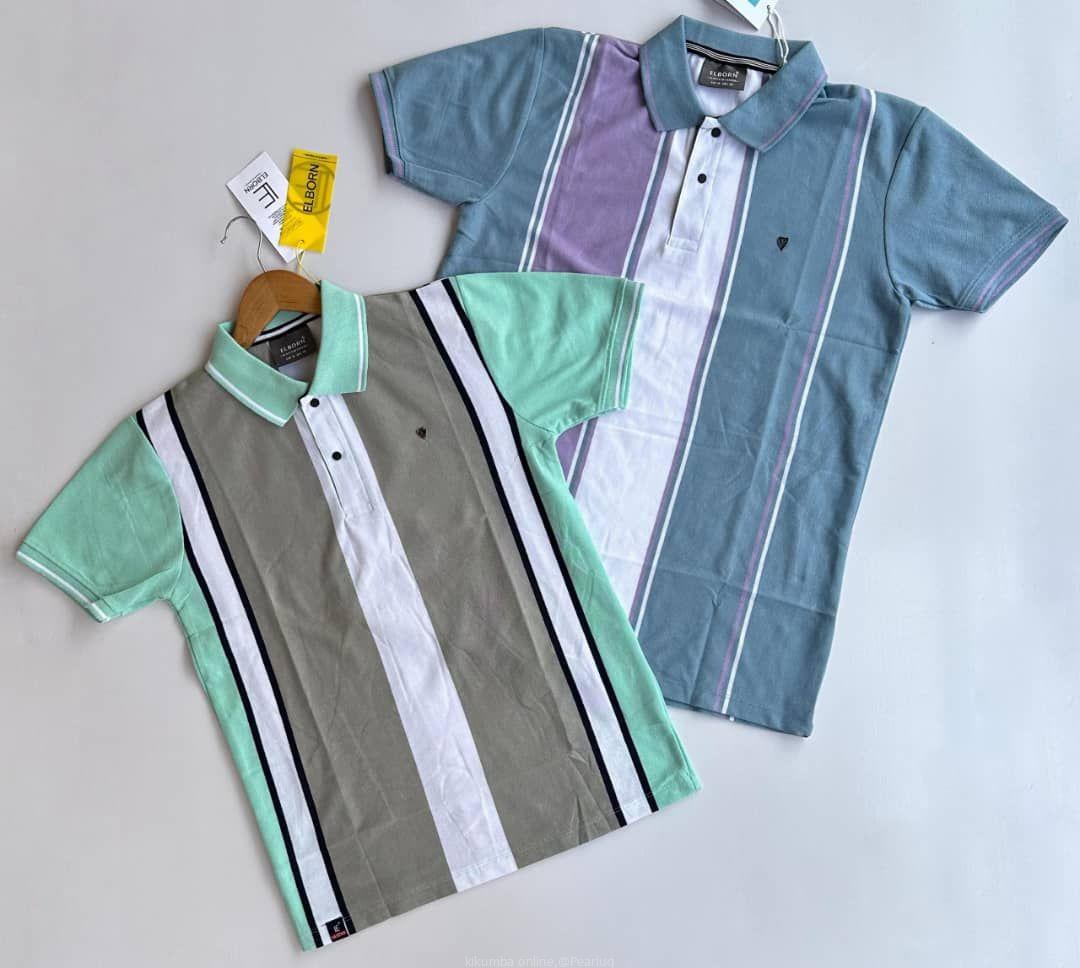 Colar t-shirts