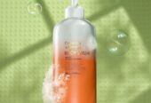 +wix+ cleansing and firming body wash gel