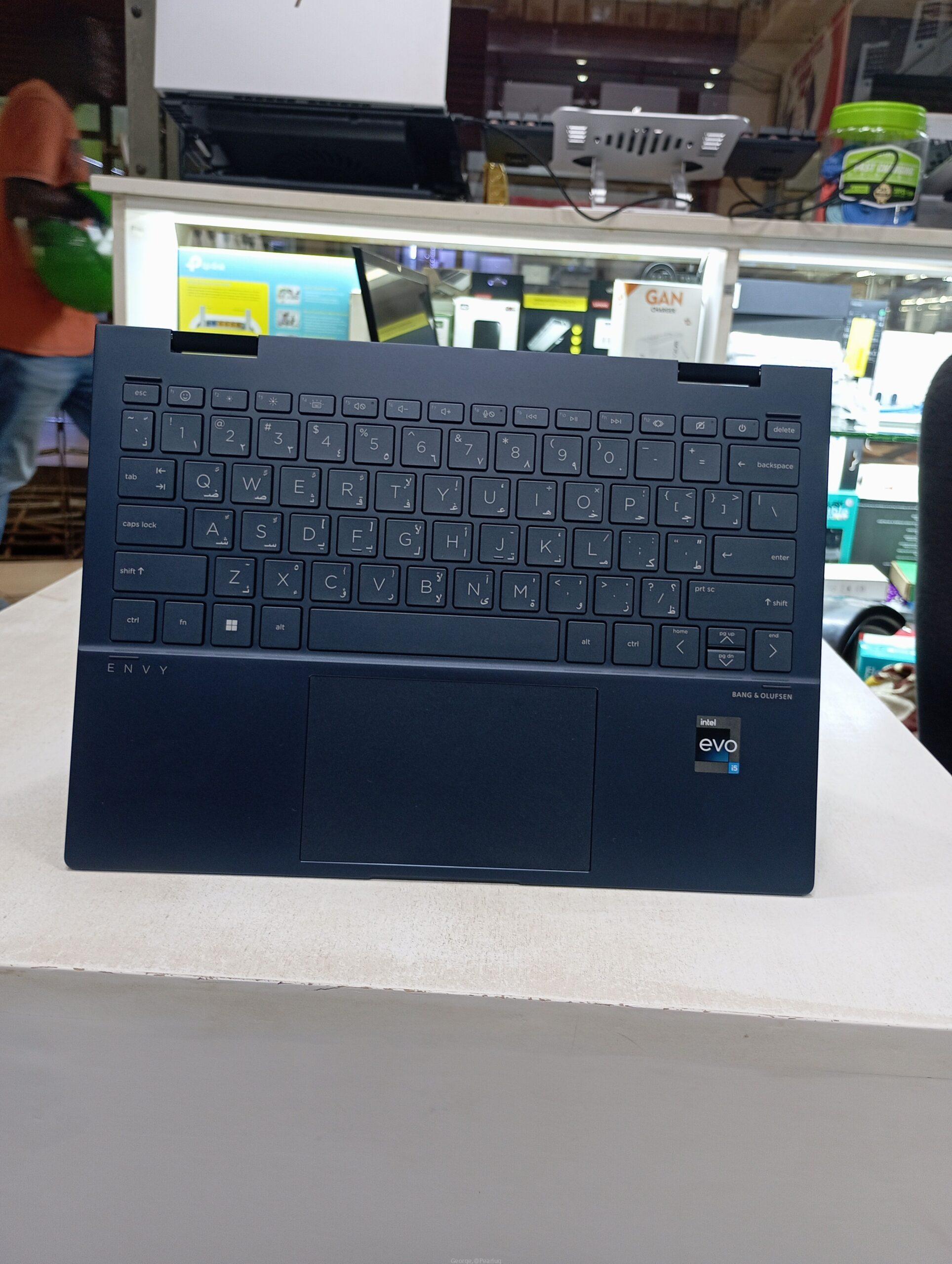 Hp spec