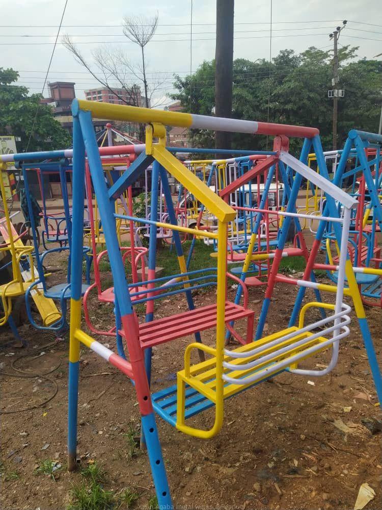 Baby swings