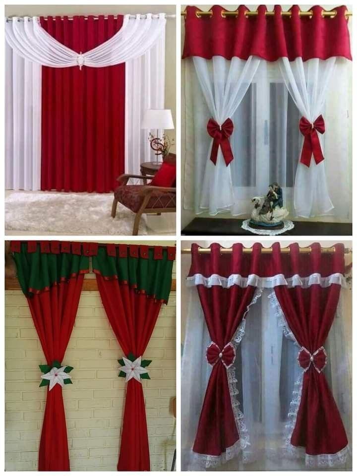 Modern curtains