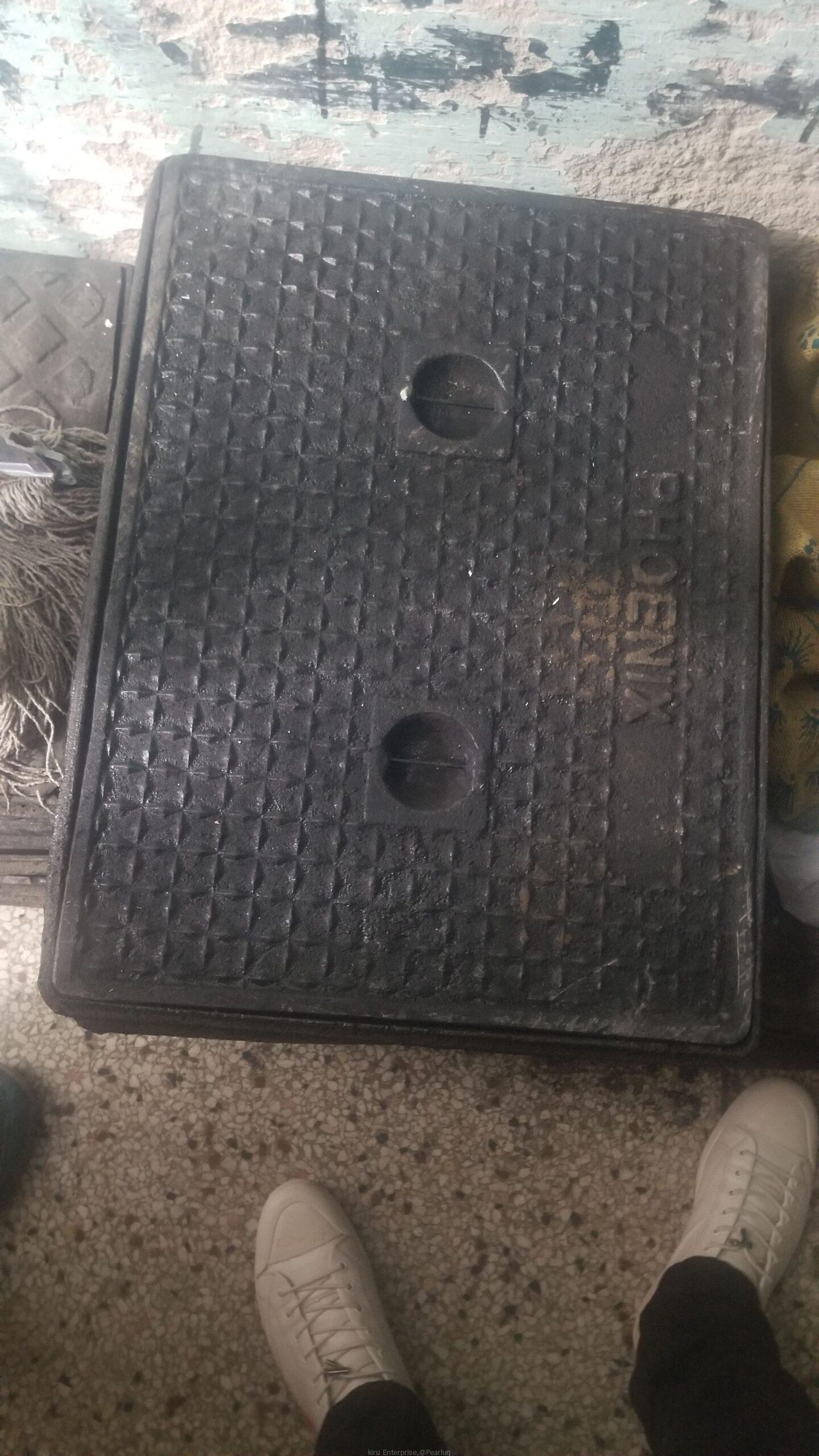 Manhole Cover