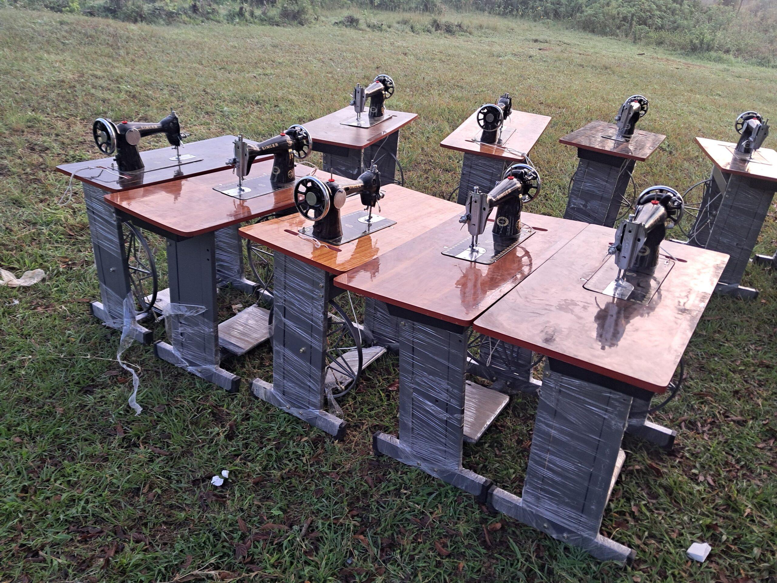 Sewing machine