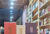 Designer and Arabian perfumes